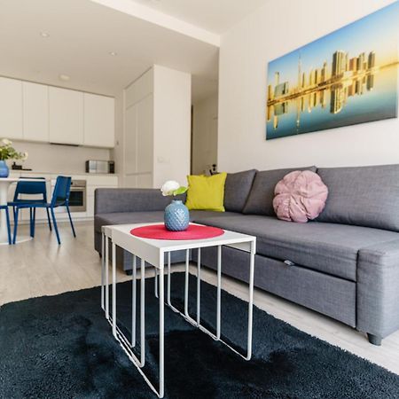 Apartamenty Homely Place Serce Poznania - Stary Rynek - Parking Exterior photo
