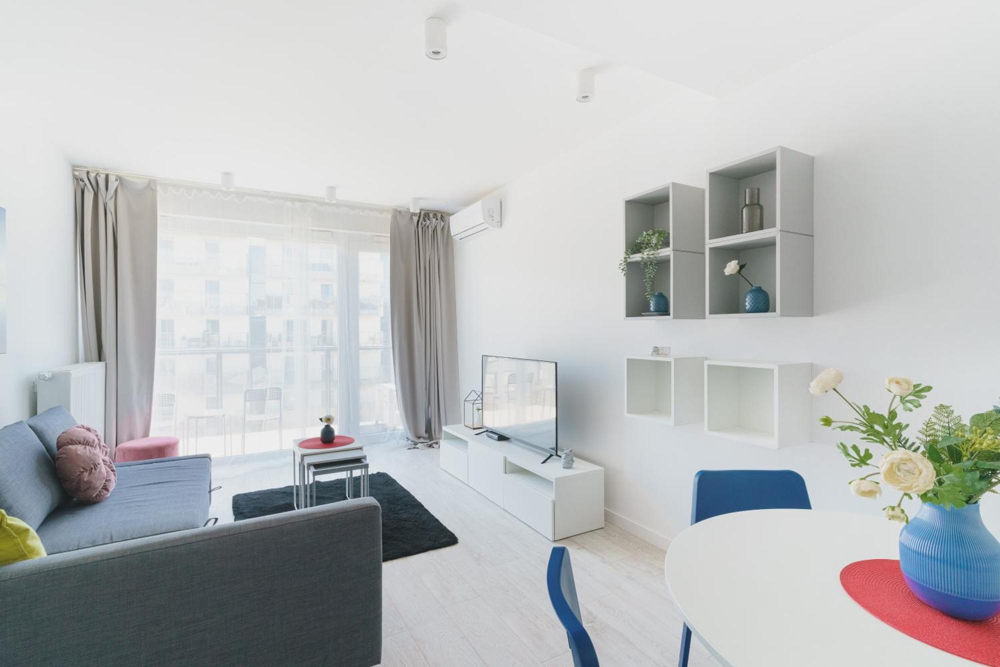 Apartamenty Homely Place Serce Poznania - Stary Rynek - Parking Room photo