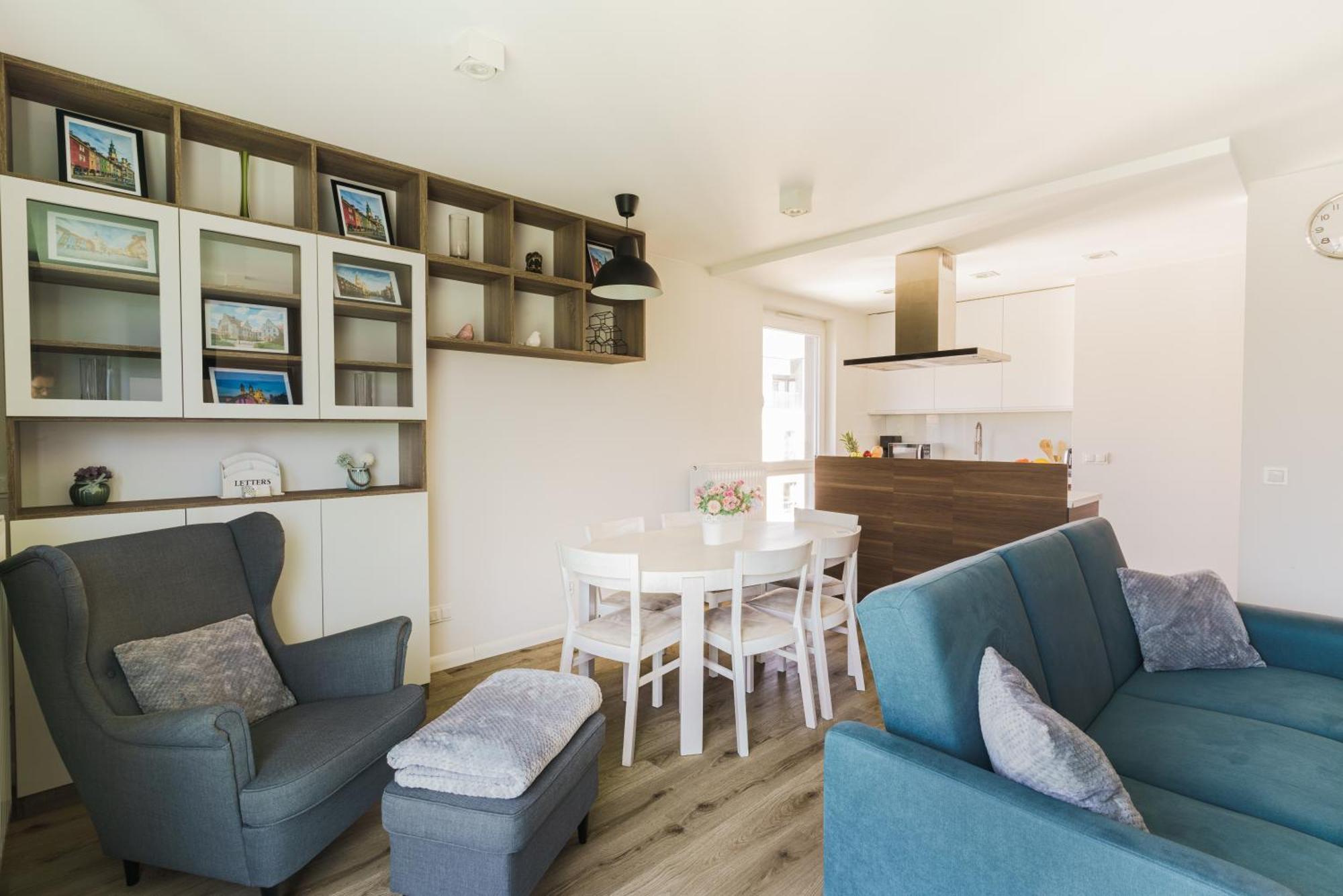 Apartamenty Homely Place Serce Poznania - Stary Rynek - Parking Exterior photo