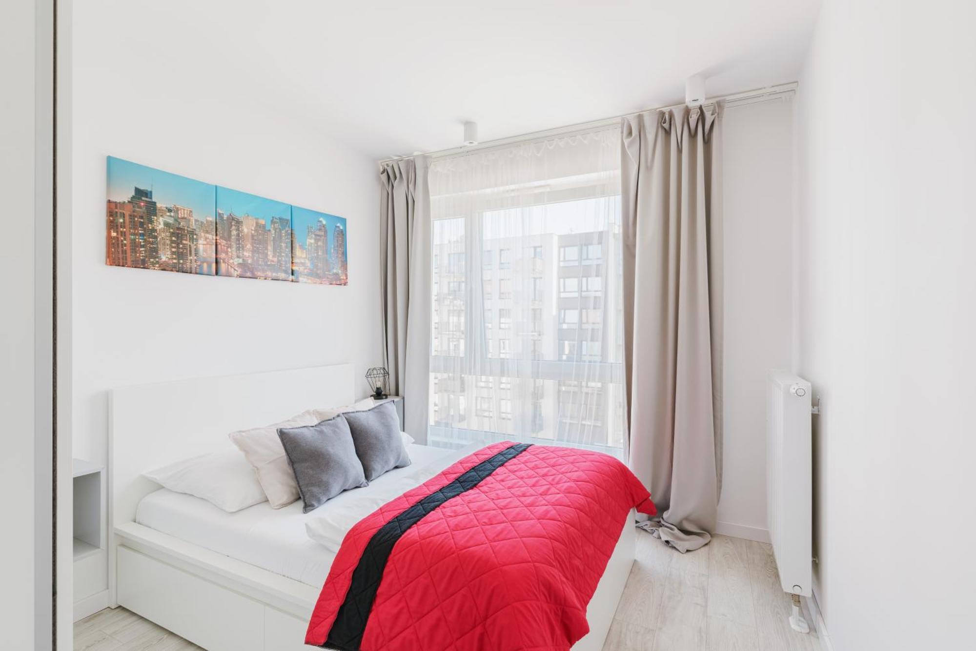 Apartamenty Homely Place Serce Poznania - Stary Rynek - Parking Exterior photo