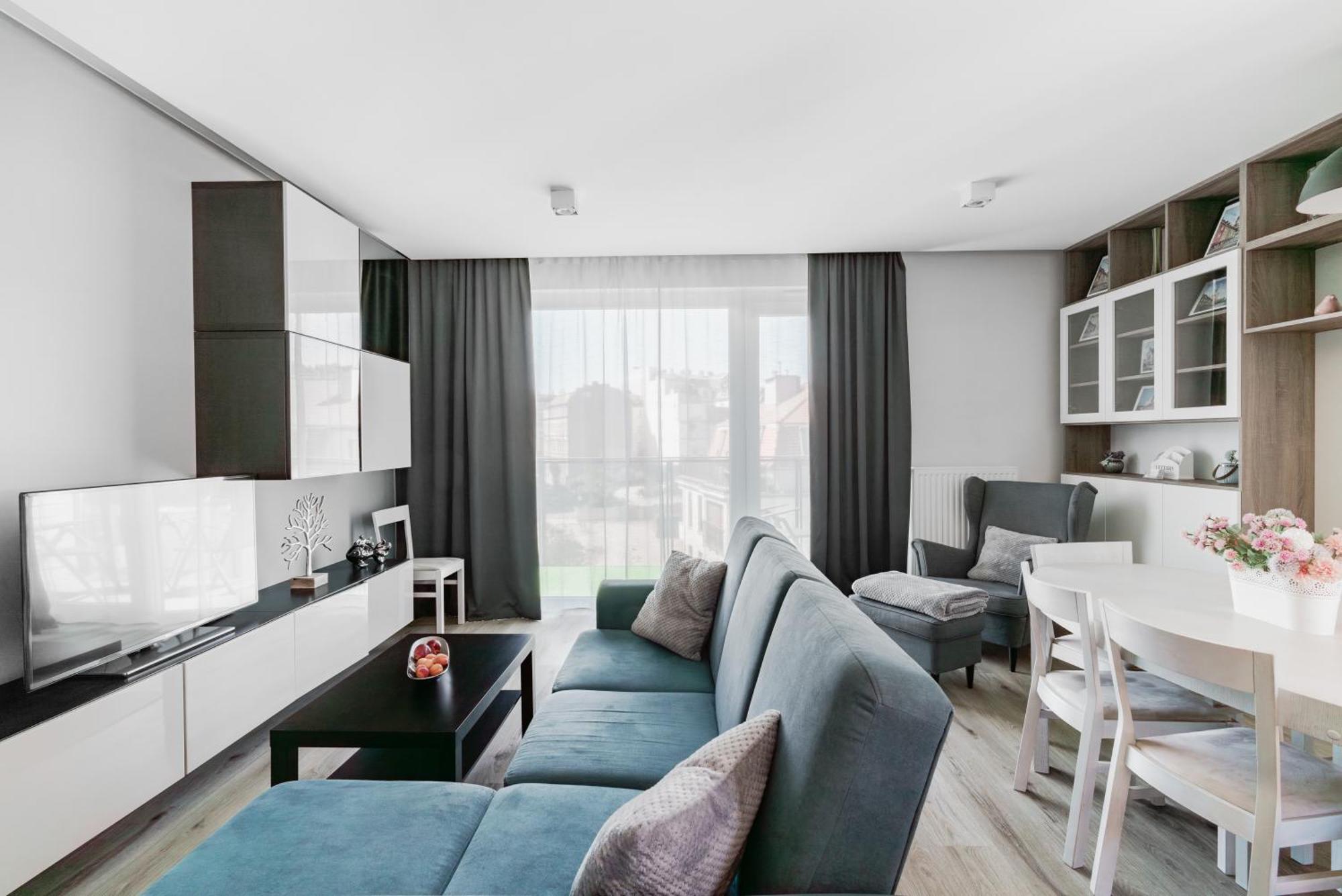 Apartamenty Homely Place Serce Poznania - Stary Rynek - Parking Room photo
