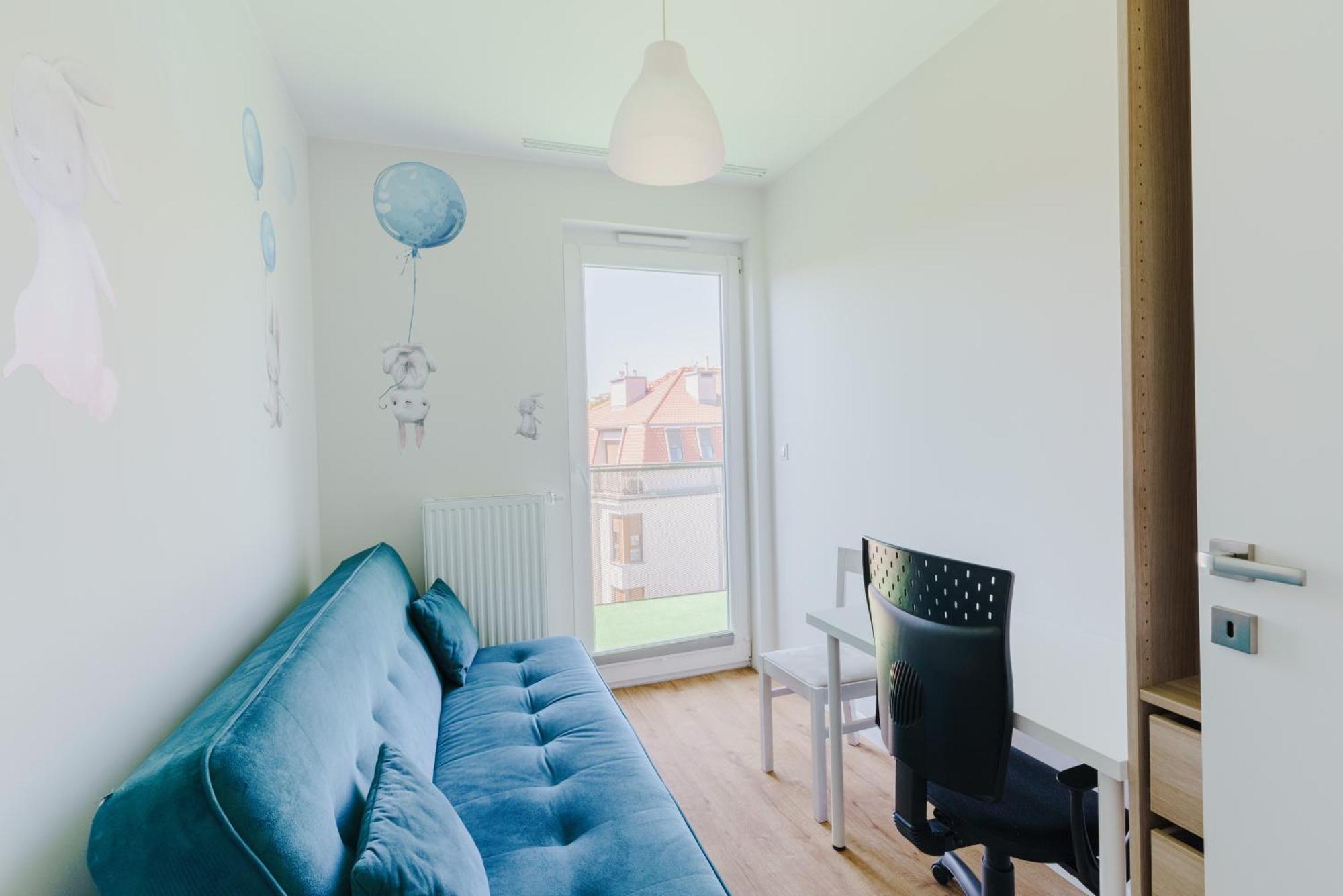Apartamenty Homely Place Serce Poznania - Stary Rynek - Parking Room photo